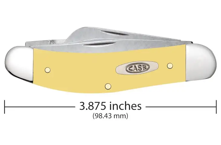 Case Sowbelly Folding Knife - view 5